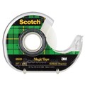 Scotch 810 Magic Tape 19mm x 33m In Dispenser