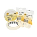 Marbig 87281 Invisible Tape 18mm x 66m
