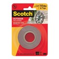 Scotch 414H Exterior Mounting Tape 254mm x 15M