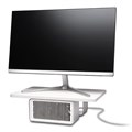 Kensington CoolView Wellness Monitor Stand with Desk Fan