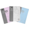 Spirax 404 Platinum A5 Notebook SRT Assorted