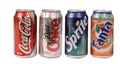 Diet Coke 375ml Can Carton 24
