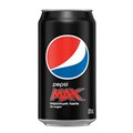Pepsi Max 375ml Can Carton 24