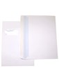 Envelope 140274 Moist  Seal C4 229 x 324mm Window Secretive Box 250