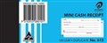 Olympic 613 Carbon Duplicate Cash Receipt Book 125 x 50mm