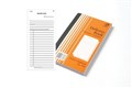 Olympic 700 Carbonless Duplicate Delivery Book 125 x 200mm