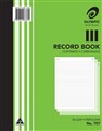 Olympic 707 Carbonless Triplicate Ruled Record Book 200 X 250mm