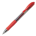 Pilot G2 Gel Retractable Rollerball Pen Fine 07mm Red