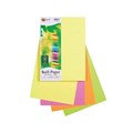 Quill Tinted Copy Paper A4 80gsm Fluoro Assorted Pack 250