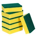 Northfork 631364800 Sponge  Scourers Pack 6