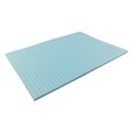 Office Writing Pad Bond A4 Ruled 50 Leaf Blue Pack 10 NP7023