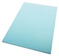 Quill 01013 Bond A4 Ruled Pad 70 Leaf Blue Pack 10