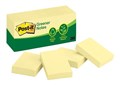 PostIt Notes 653 RP Canary 35 x 48mm Yellow Pack 12
