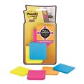 Post It Notes Full Adhesive F220 8SSAU 50 x 50mm Rio De Janeiro Assorted Pack 8