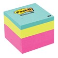 Post It 2051 Mini Cube Notes 51 x 51mm Brights