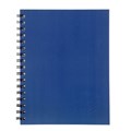 Spirax 511 Hard Cover Notebook 225 x 175mm 200 Page Blue