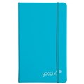 Journal Yoobi A5 80 Page Aqua