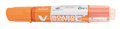 Pilot BegreeN V Board Master S Whiteboard Marker Extra Fine Bullet Tip Red