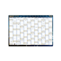 Collins 11800 Writeraze 2027 QC Executive Framed Planner 700 x 1000mm