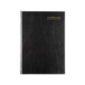 Diary Aspire Commercial A4 Day to a Page Black 2027 ASA520  sub 41ECBK26