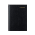 Diary Aspire Commercial A4 Week to a View Black 2027 ASA540  Sub 47ECBK26