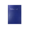 Diary Kingsgrove 381P59 A5 Week to a View Blue 2027