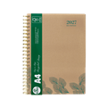 Diary Ecowise 41SECB A4 Day to a Page 2027