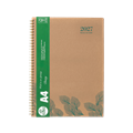 Diary Ecowise 47SECB A4 Week to a View 2027