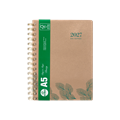 Diary Ecowise 51SECB A5 Day to a Page 2027