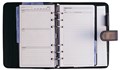 Debden Dayplanner Organiser PR2599 Pu Snap Closure