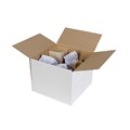 Cumberland 7102A Shipping Box White 290 x 280 x 250mm