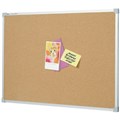 Cork Board QTNNC1209 Quartet 1200 X 900mm Aluminium Frame