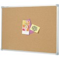Cork Board QTNNC1809 Quartet 1800 x 900mm Aluminium Frame