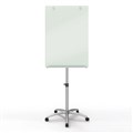 Glass Easel QTGE9X6 Quartet 600 x 900mm Frosted