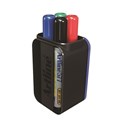 Artline 157796 Whiteboard Marker Caddy Eraser Black