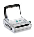 Rexel CWB406E Electric Plastic Comb Binding Machine
