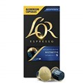 LOR Coffee Capsules Espresso Intensity 9 Ristretto Decaf Box 10
