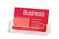 Esselte 31713 Business Card Holder 1 Pocket
