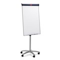Nobo 1902386 Flipchart Easel Magnetic Mobile