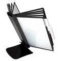 Tudor 142471 Display Unit A4 Flip N Find Heavy Duty 10 Panel