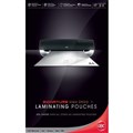 GBC 125MHSA4  Laminating Pouches A4 Highspeed Gloss 125 Micron Pack 100
