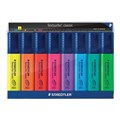 Staedtler 364 WP8 Textsurfer Classic Highlighters Assorted Wallet 8
