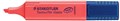 Staedtler 364 2 Textsurfer Classic Highlighter Red