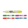 Luxor Jumbo Highlighter Yellow 10 Pack