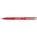 Artline 200 Felt Tip Pen Fine Red