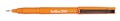 Artline 200 Felt Tip Pen Fine Orange