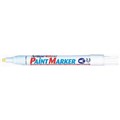 Artline 400 Paint Marker Permanent Bullet 23mm White