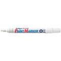 Artline 409 Paint Marker Permanent Chisel 24mm White