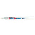 Artline 440 Paint Marker Permanent Bullet 12mm White