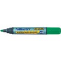 Artline 577 Whiteboard Marker Bullet Green